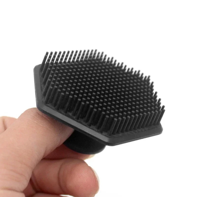 Silicone Face Scrubber Electric - แปรงทำความสะอาดใบหน้า ทำความสะอาดอย่างล้ำลึก แปรงนวดหน้า แปรงขัดหน้า แปรงทำความสะอาดใบหน้า ซิลิโคนขนาดเล็ก