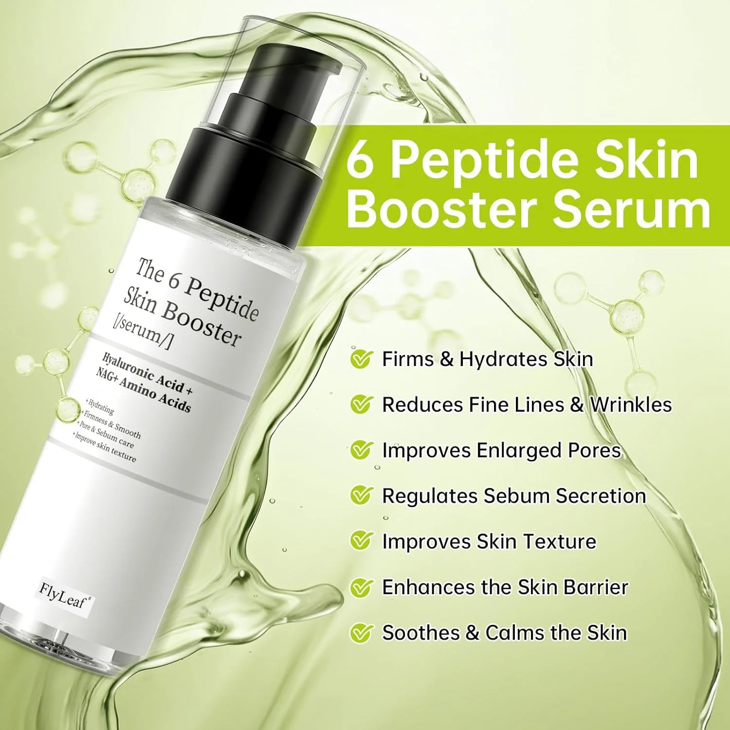 โทนเนอร์บำรุงผิวหน้า 150 มล. ผ - Hyaluronic Acid Facial Serum บทวิจารณ์และราคา