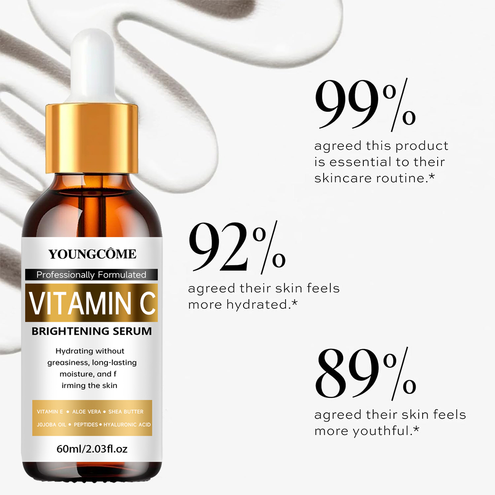 YOUNGCOME เซรั่มวิตามินซีสำหรั - Hyaluronic Acid Facial Serum บทวิจารณ์และราคา