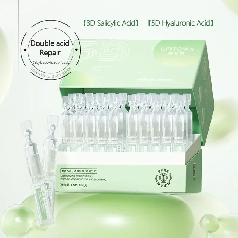 เซรั่มกรดซาลิไซลิก 30 ชิ้น ช่ว - Niacinamide Pore Shrinking Essence บทวิจารณ์และราคา