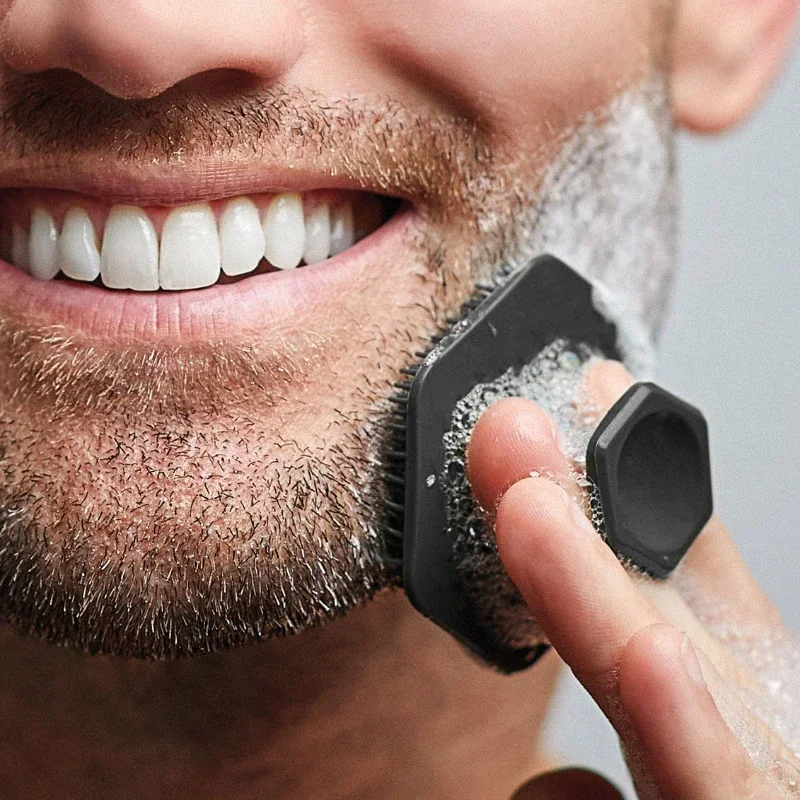 แปรงทำความสะอาดใบหน้า ทำความสะ - Silicone Face Scrubber Electric บทวิจารณ์และราคา