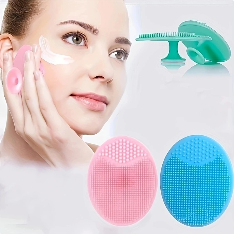 เครื่องมือทำความสะอาดผิวหน้าแบ - Silicone Face Scrubber Electric บทวิจารณ์และราคา
