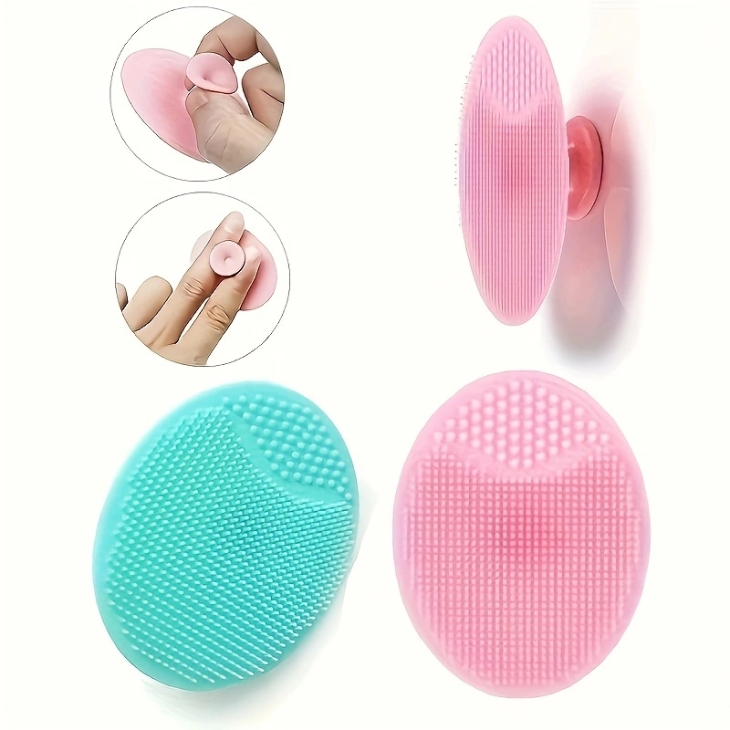 เครื่องมือทำความสะอาดผิวหน้าแบ - Silicone Face Scrubber Electric บทวิจารณ์และราคา