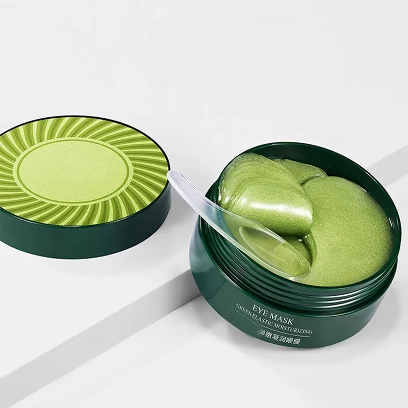 60 ชิ้น มาส์กใต้ตาคอลลาเจน บำร - Collagen Under Eye Patches บทวิจารณ์และราคา