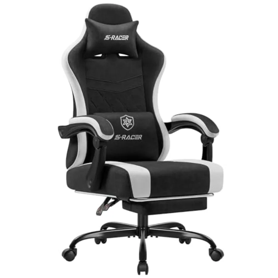 เก้าอี้เกมมิ่งสำหรับผู้ใหญ่ พร - Massage บทวิจารณ์และราคา