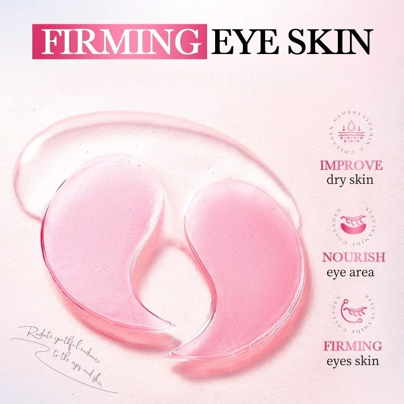 80 ชิ้น มาสก์ใต้ตาไนอะซินาไมด์ - Collagen Under Eye Patches บทวิจารณ์และราคา