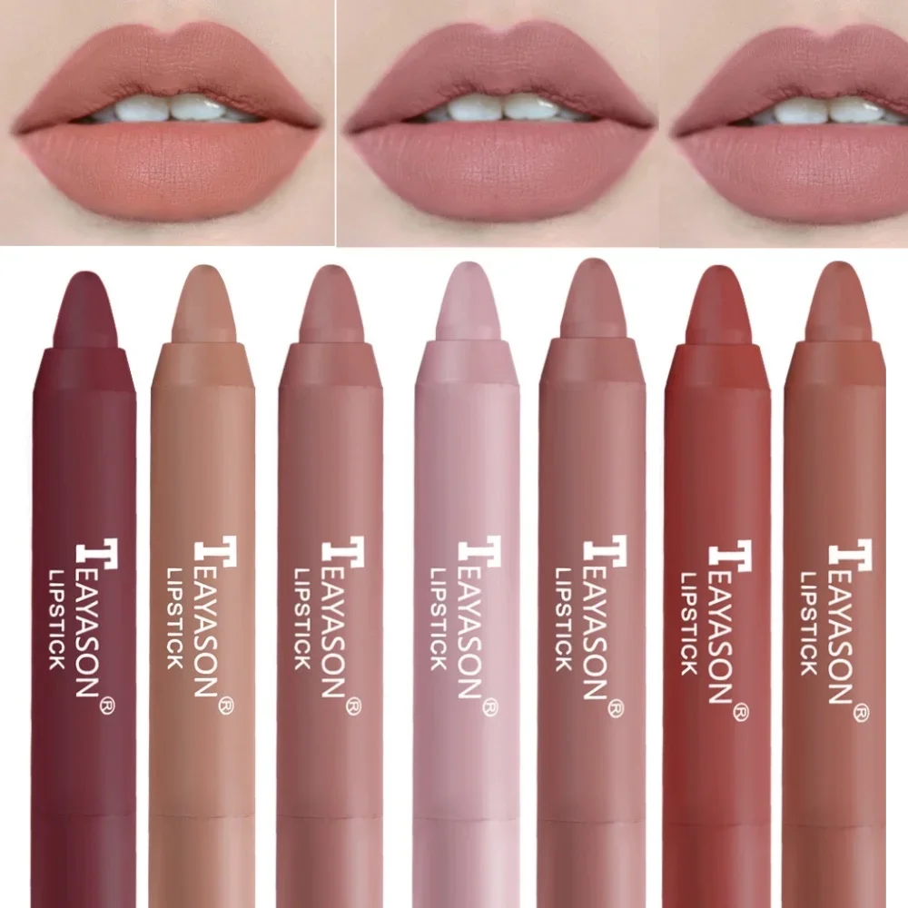 ลิปทินท์เนื้อกำมะหยี่ 12 สี กั - Matte Velvet Lip Tint Long Lasting บทวิจารณ์และราคา