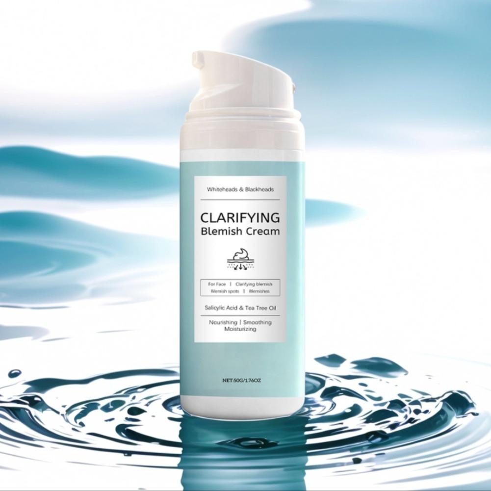 ครีมกำจัดสิวกรดซาลิไซลิก บำรุง - Salicylic Acid Blackhead Remover บทวิจารณ์และราคา