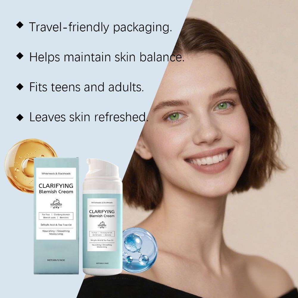 ครีมกำจัดสิวกรดซาลิไซลิก บำรุง - Salicylic Acid Blackhead Remover บทวิจารณ์และราคา