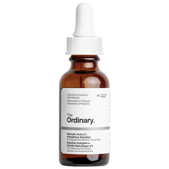 สารละลายกรดซาลิไซลิก 2% แบบไม่ - Hyaluronic Acid Facial Serum บทวิจารณ์และราคา