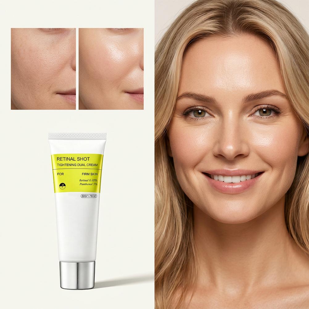 เรตินอล ช็อต ครีมบำรุงผิวหน้าส - Retinol Anti Wrinkle Cream บทวิจารณ์และราคา
