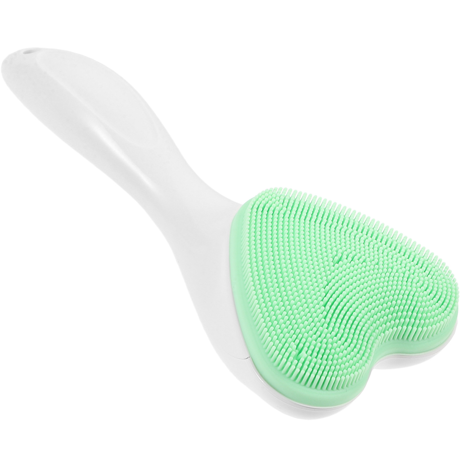 แปรงล้างหน้าซิลิโคนแบบใช้มือ แ - Silicone Face Scrubber Electric บทวิจารณ์และราคา