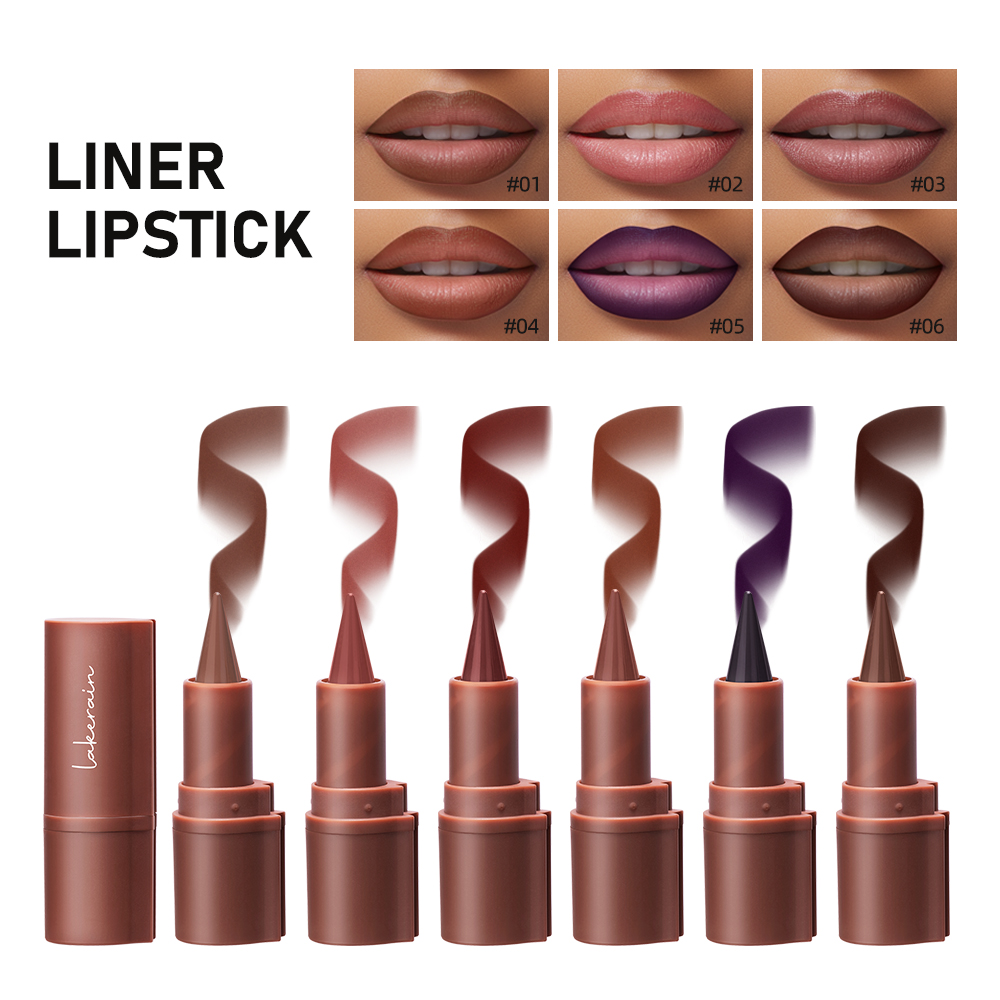เลเกอร์เรน ลิปไลเนอร์ แมท แบล็ - Matte Velvet Lip Tint Long Lasting บทวิจารณ์และราคา