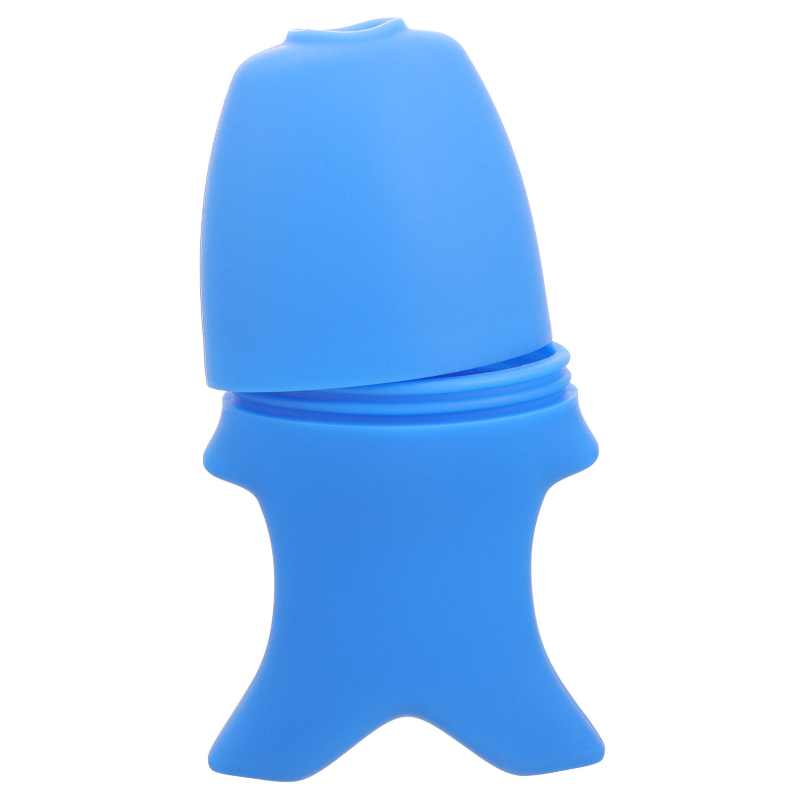 ลูกกลิ้งน้ำแข็งซิลิโคนสำหรับใบ - Face Ice Roller Puffiness บทวิจารณ์และราคา